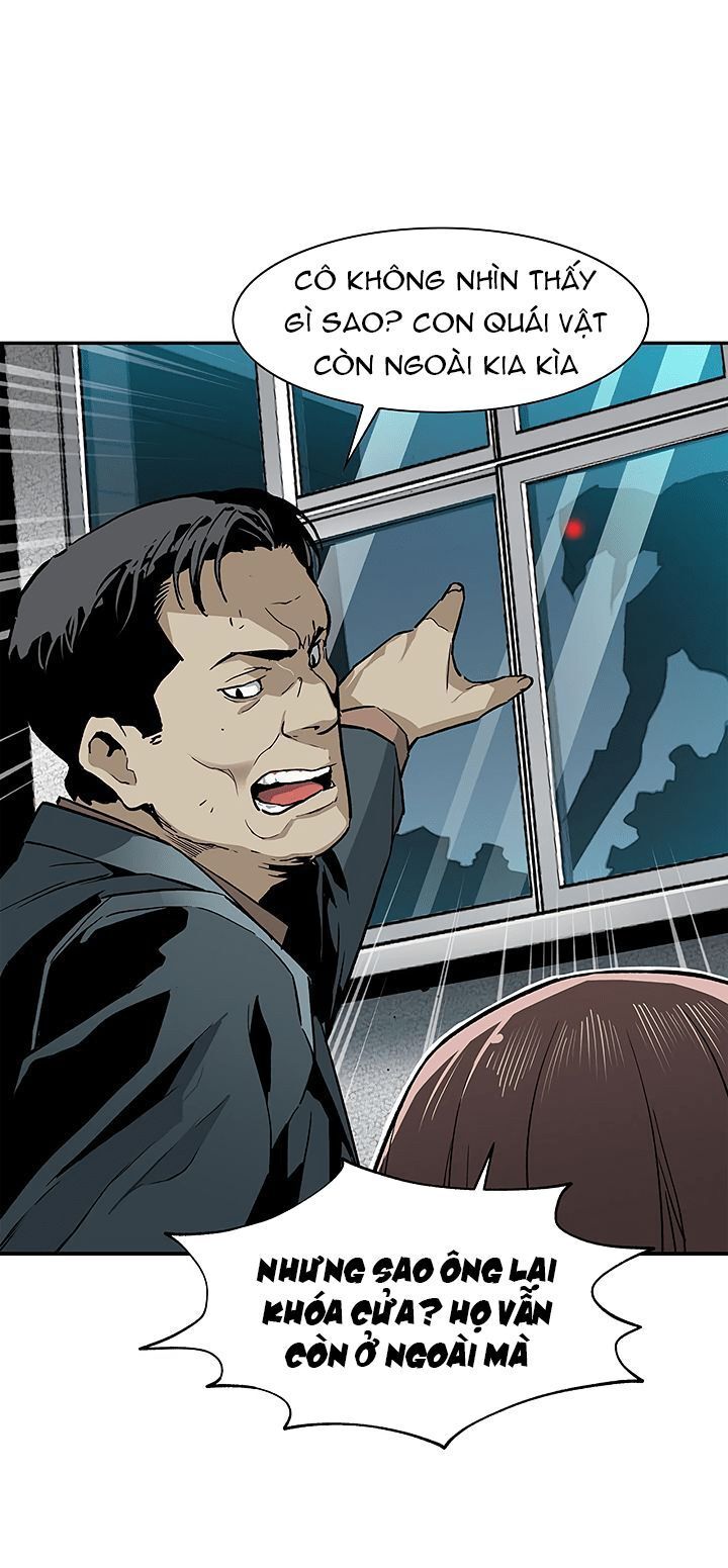 Khát Vọng Trỗi Dậy Chapter 14 - 15