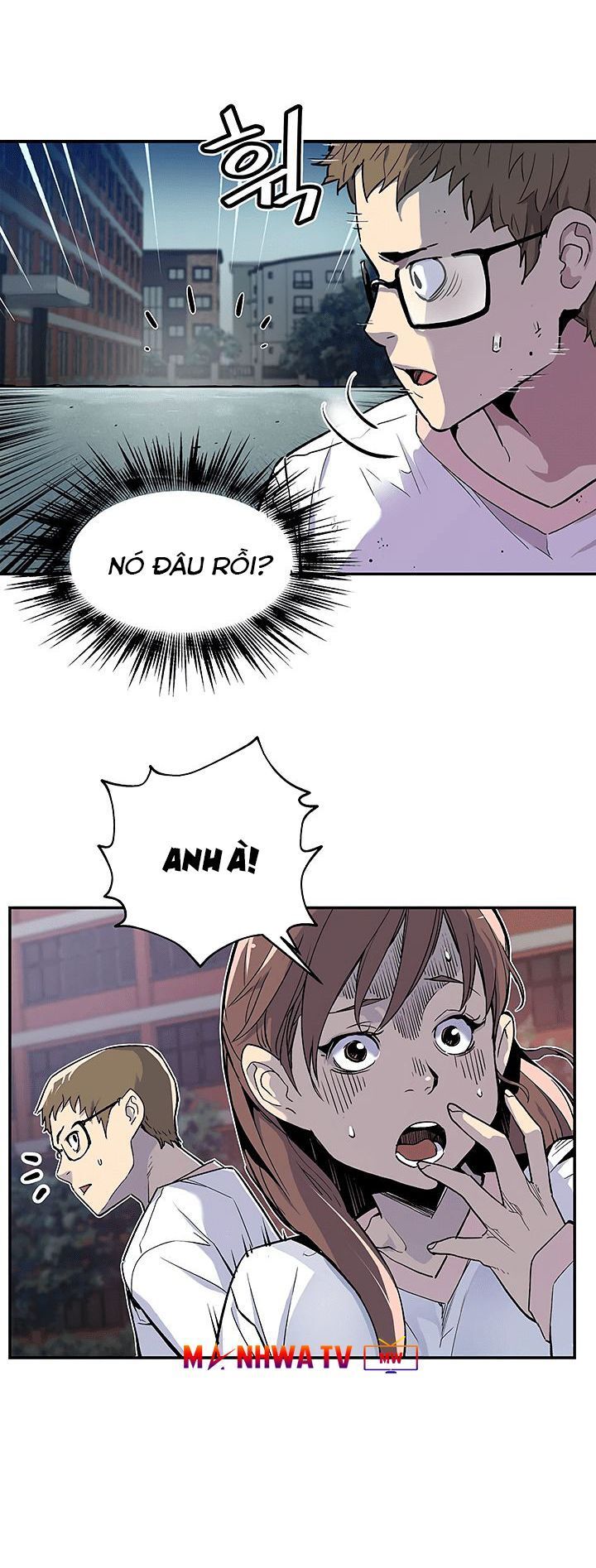 Khát Vọng Trỗi Dậy Chapter 15 - 30