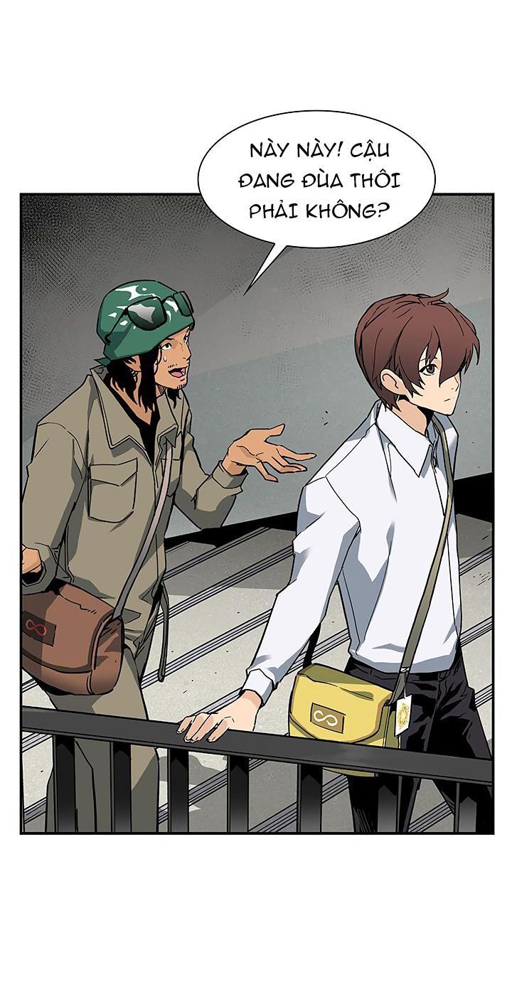 Khát Vọng Trỗi Dậy Chapter 17 - 20