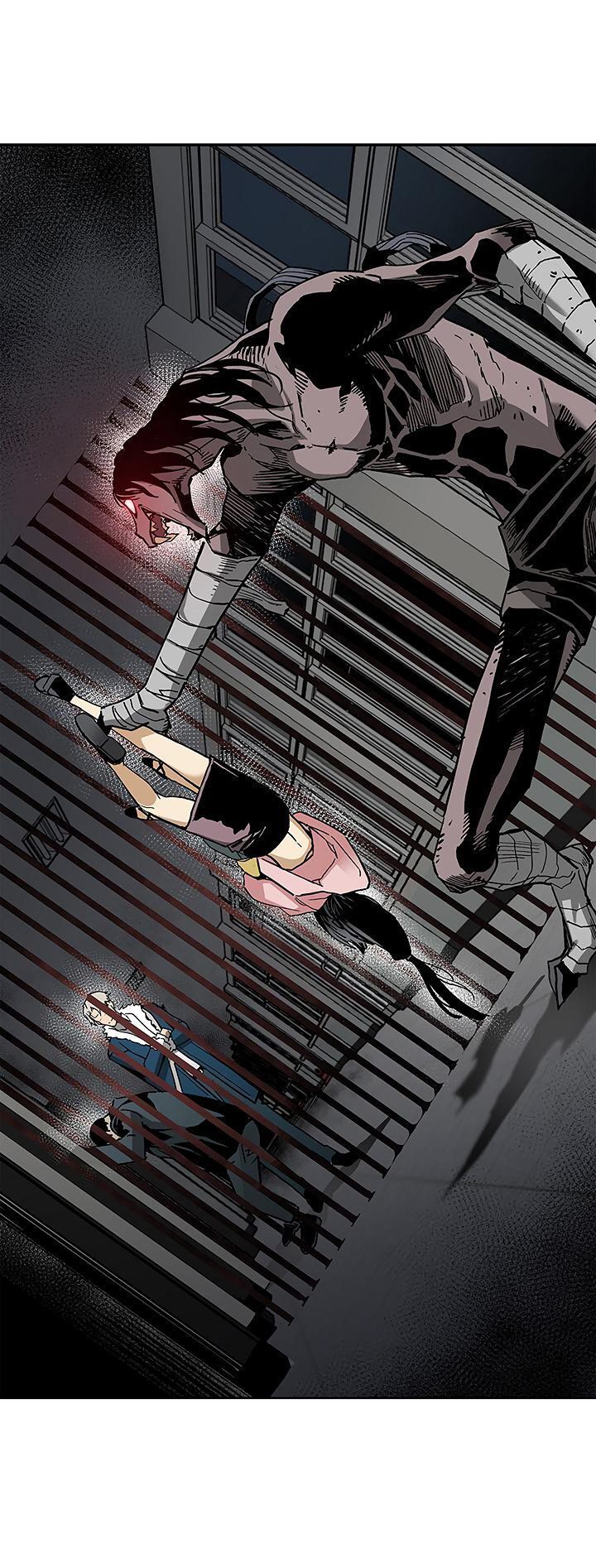 Khát Vọng Trỗi Dậy Chapter 17 - 25