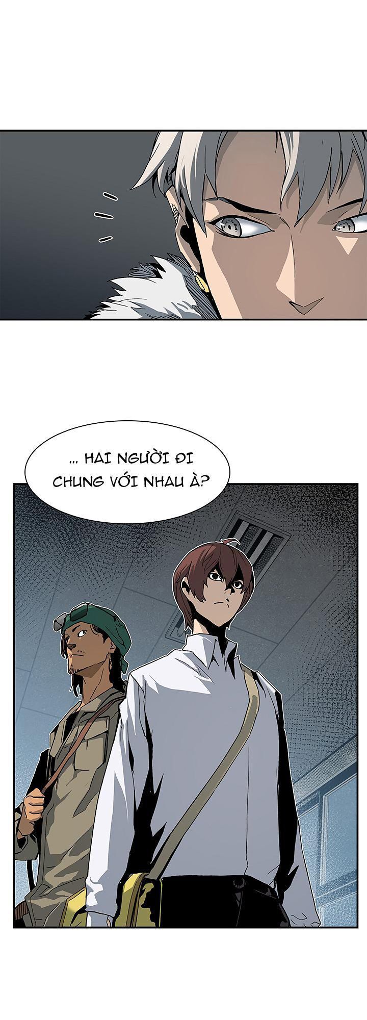 Khát Vọng Trỗi Dậy Chapter 17 - 27