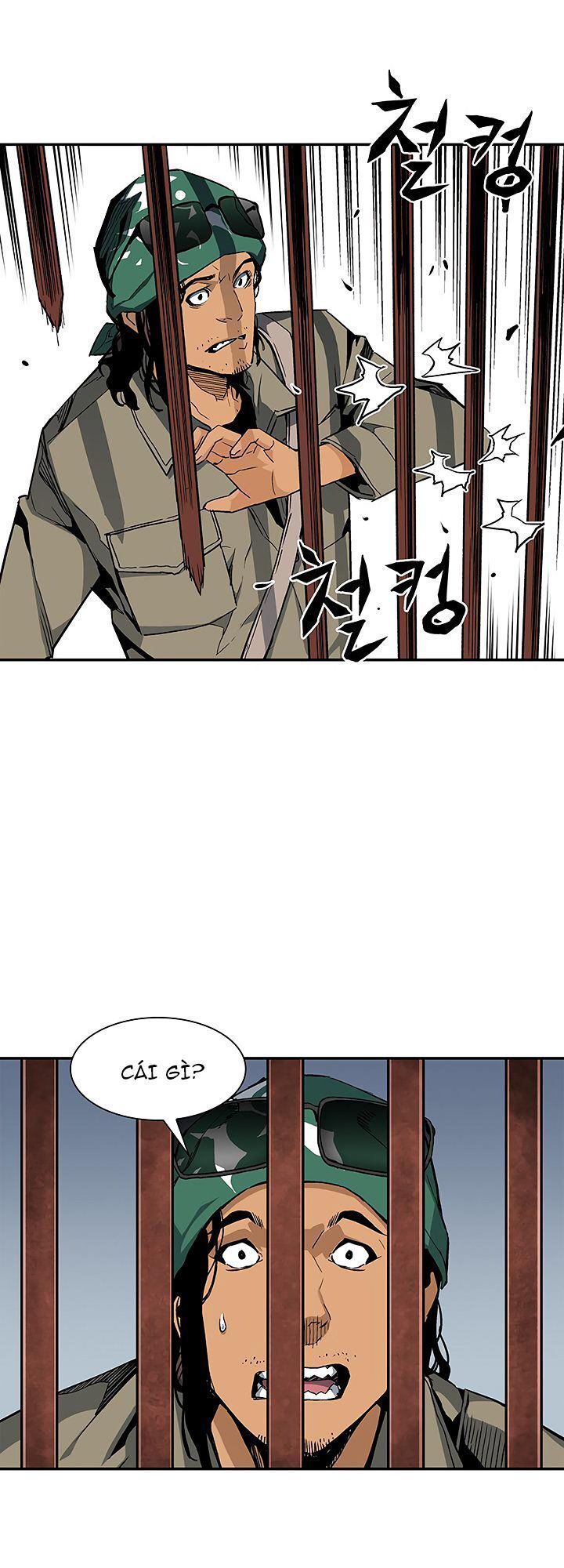 Khát Vọng Trỗi Dậy Chapter 17 - 8