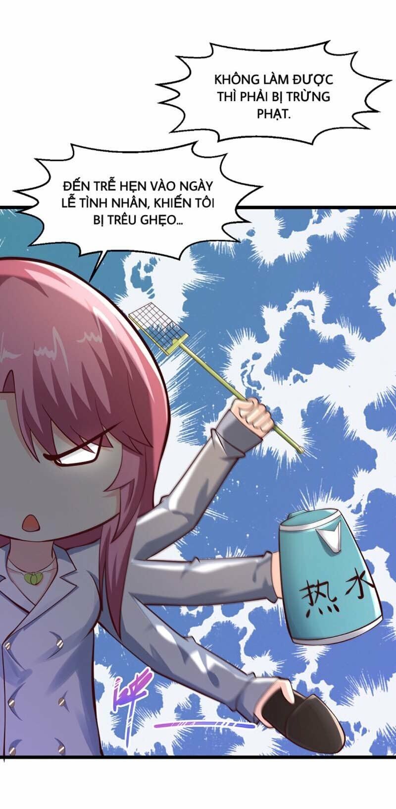 Tuyệt Phẩm Y Thánh Chapter 174.5 - 19