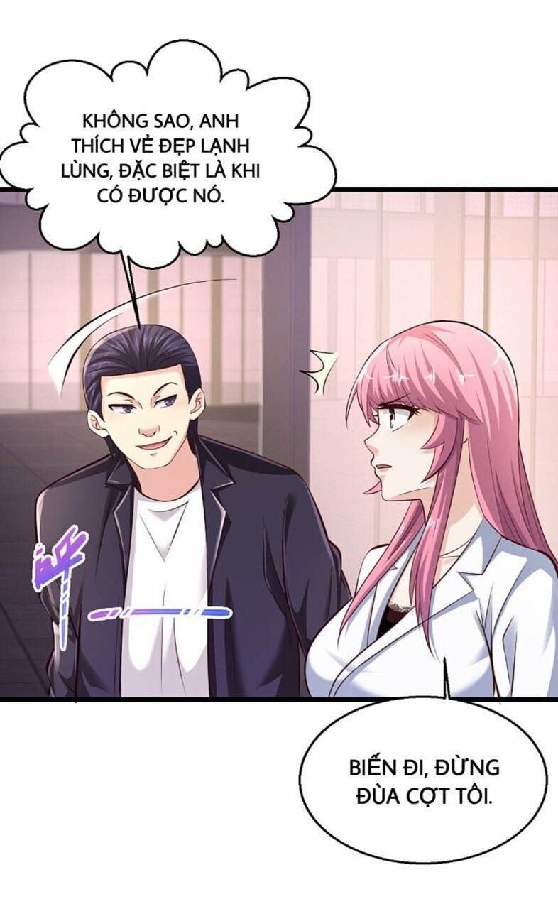 Tuyệt Phẩm Y Thánh Chapter 174.5 - 9