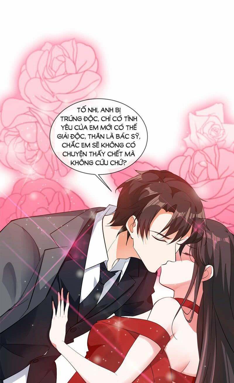 Trùng Sinh Không Gian: Cô Vợ Hào Môn Nóng Bỏng Không Dễ Chọc Chapter 0 - 21