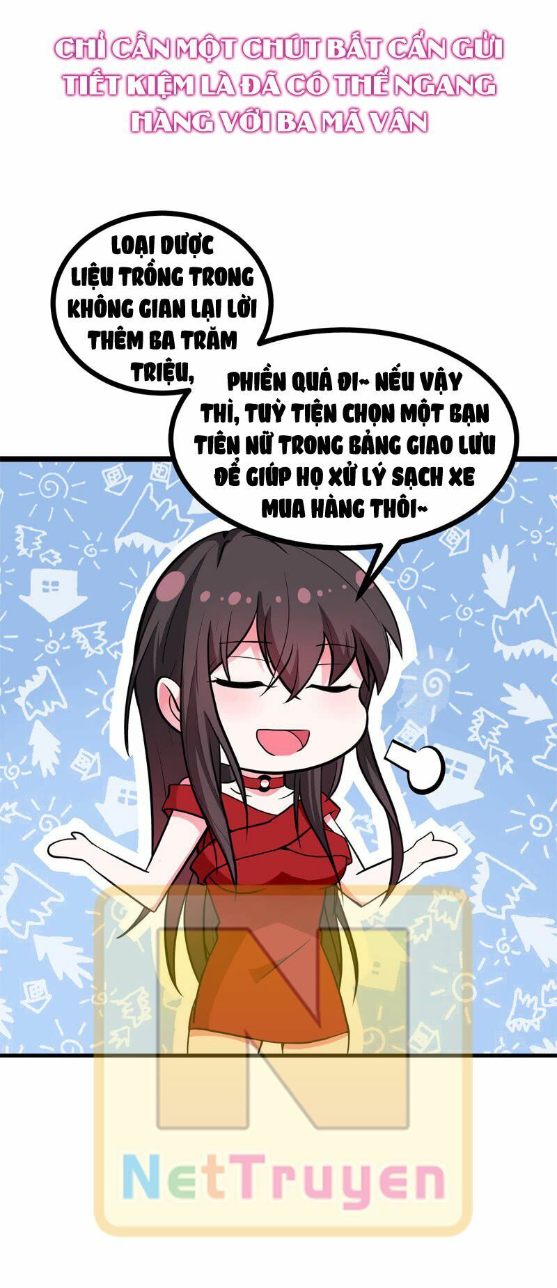 Trùng Sinh Không Gian: Cô Vợ Hào Môn Nóng Bỏng Không Dễ Chọc Chapter 0 - 10