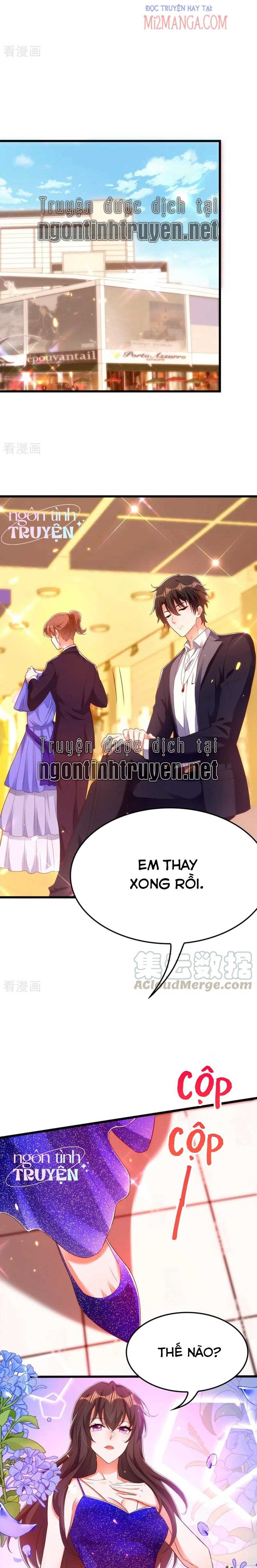 Trùng Sinh Không Gian: Cô Vợ Hào Môn Nóng Bỏng Không Dễ Chọc Chapter 203.1 - 2