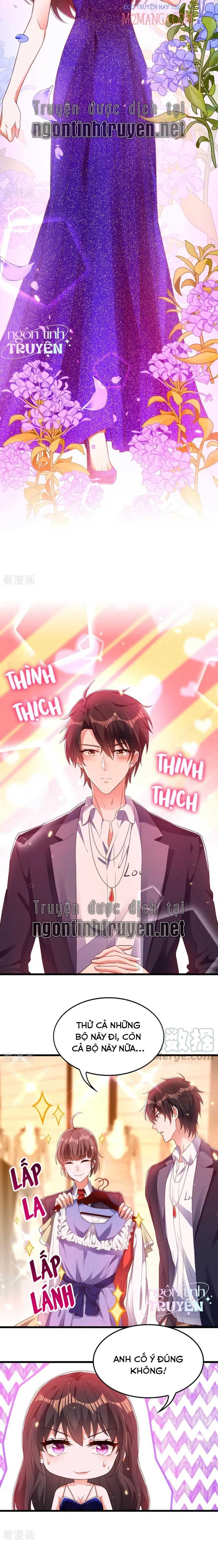 Trùng Sinh Không Gian: Cô Vợ Hào Môn Nóng Bỏng Không Dễ Chọc Chapter 203.1 - 3