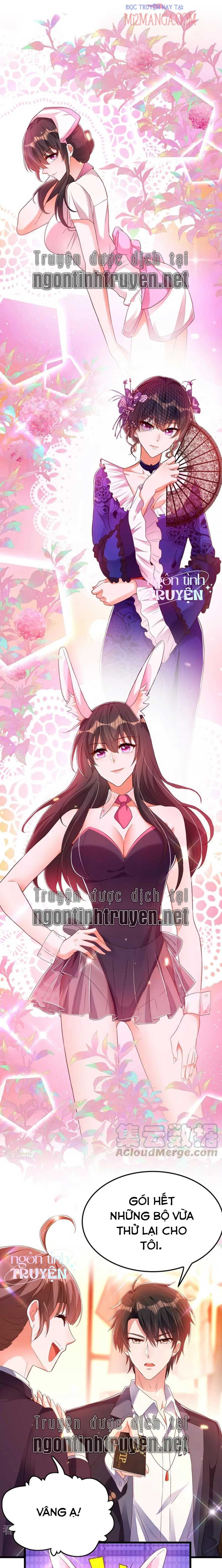 Trùng Sinh Không Gian: Cô Vợ Hào Môn Nóng Bỏng Không Dễ Chọc Chapter 203.1 - 4