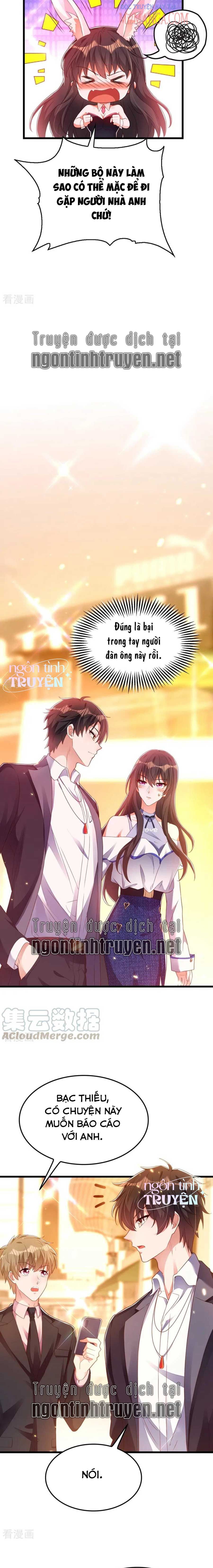 Trùng Sinh Không Gian: Cô Vợ Hào Môn Nóng Bỏng Không Dễ Chọc Chapter 203.1 - 5