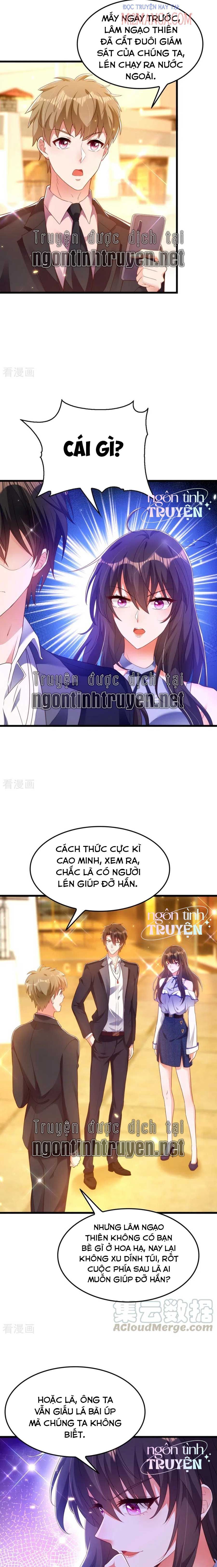 Trùng Sinh Không Gian: Cô Vợ Hào Môn Nóng Bỏng Không Dễ Chọc Chapter 203.1 - 6