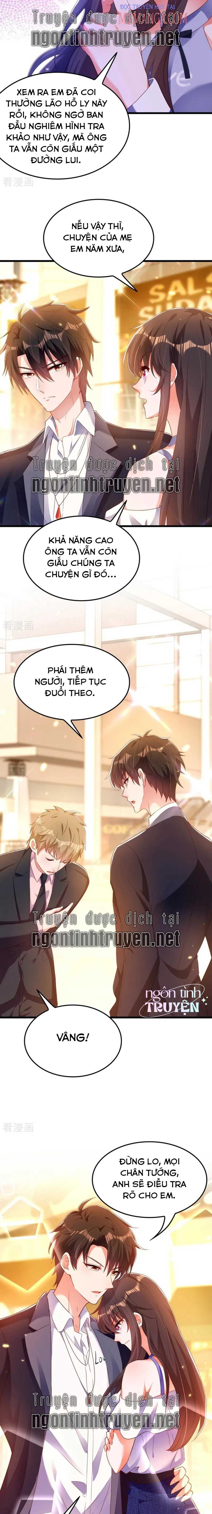 Trùng Sinh Không Gian: Cô Vợ Hào Môn Nóng Bỏng Không Dễ Chọc Chapter 203.2 - 2