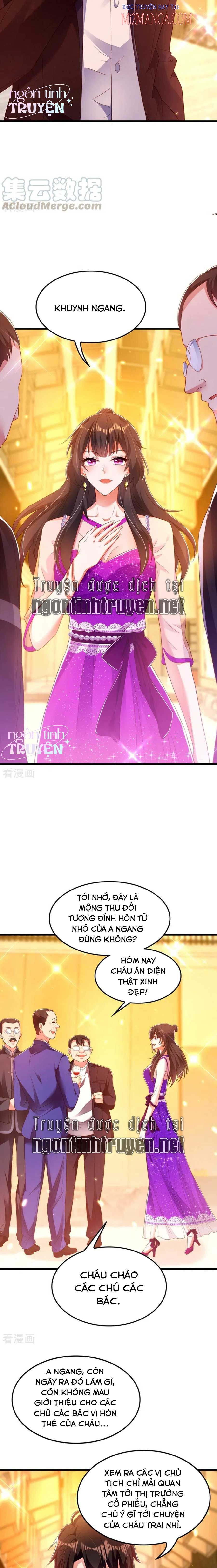 Trùng Sinh Không Gian: Cô Vợ Hào Môn Nóng Bỏng Không Dễ Chọc Chapter 203.2 - 4