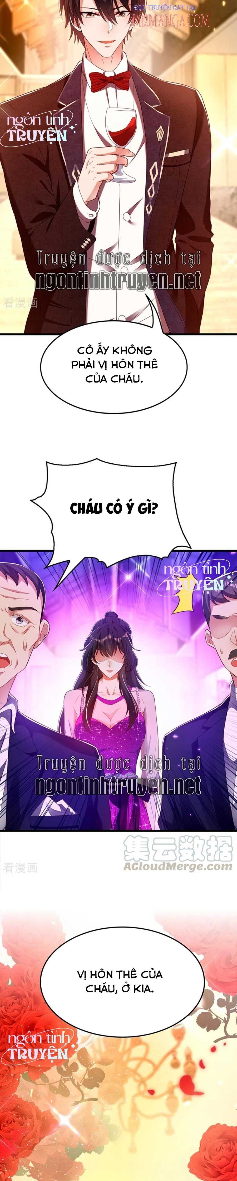 Trùng Sinh Không Gian: Cô Vợ Hào Môn Nóng Bỏng Không Dễ Chọc Chapter 203.2 - 5