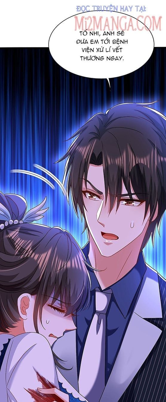 Trùng Sinh Không Gian: Cô Vợ Hào Môn Nóng Bỏng Không Dễ Chọc Chapter 207.5 - 20