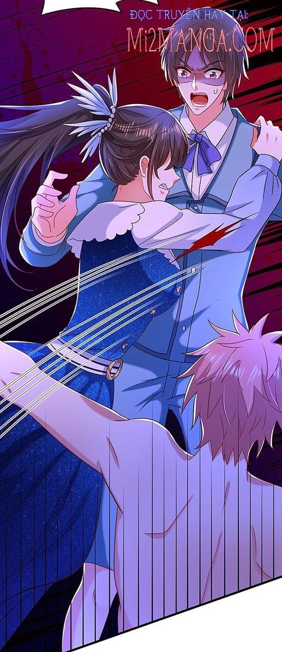 Trùng Sinh Không Gian: Cô Vợ Hào Môn Nóng Bỏng Không Dễ Chọc Chapter 207.5 - 3