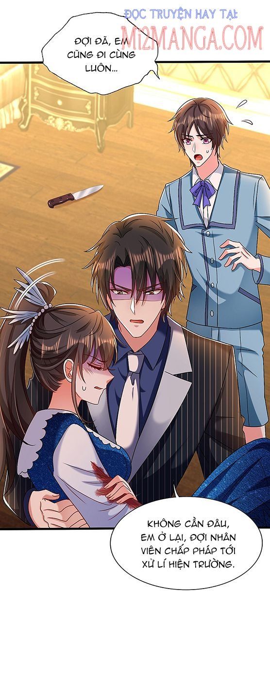 Trùng Sinh Không Gian: Cô Vợ Hào Môn Nóng Bỏng Không Dễ Chọc Chapter 207.5 - 22