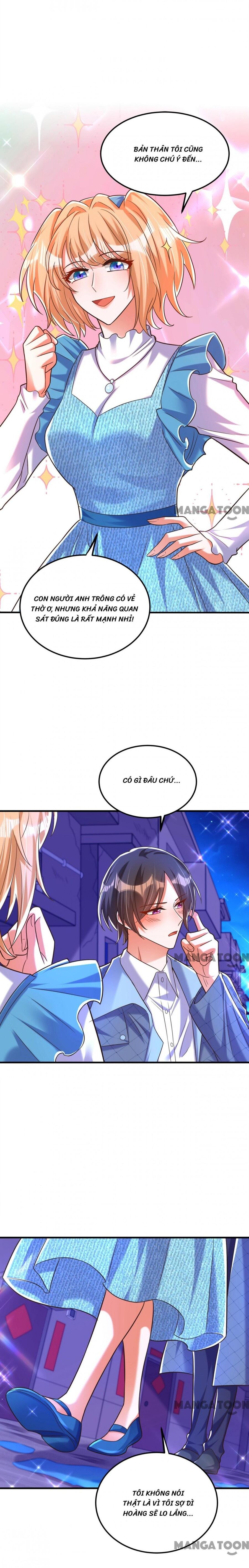 Trùng Sinh Không Gian: Cô Vợ Hào Môn Nóng Bỏng Không Dễ Chọc Chapter 280 - 20