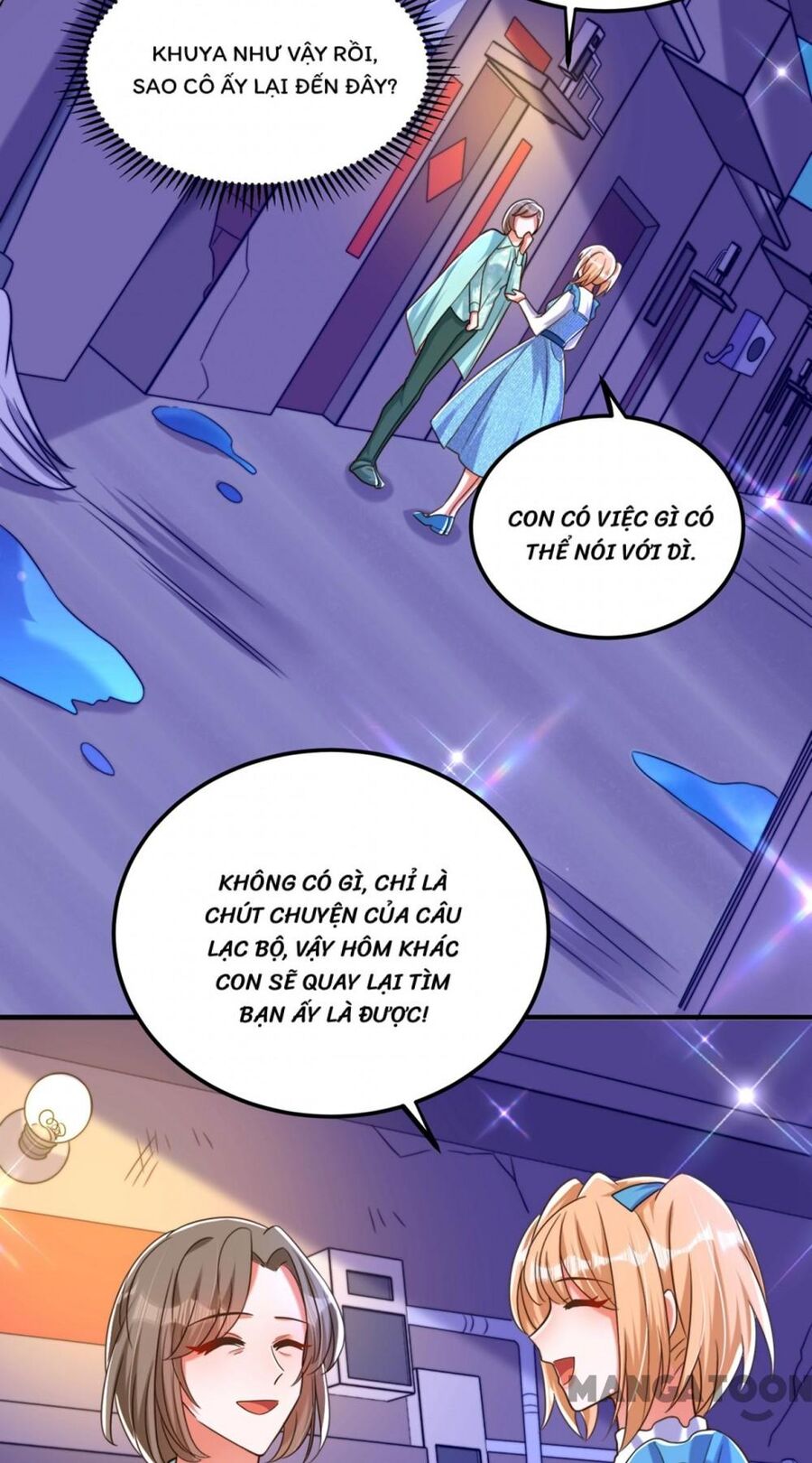 Trùng Sinh Không Gian: Cô Vợ Hào Môn Nóng Bỏng Không Dễ Chọc Chapter 280 - 3