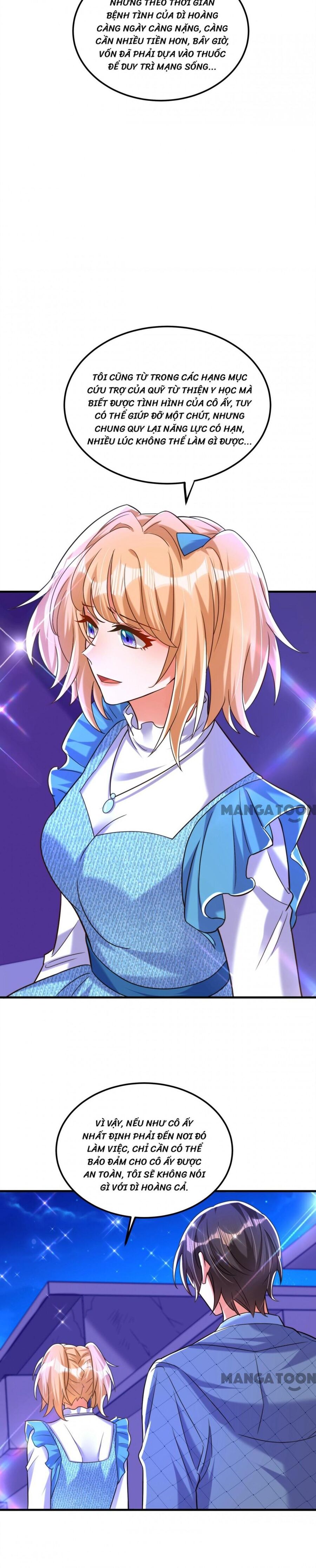 Trùng Sinh Không Gian: Cô Vợ Hào Môn Nóng Bỏng Không Dễ Chọc Chapter 280 - 24