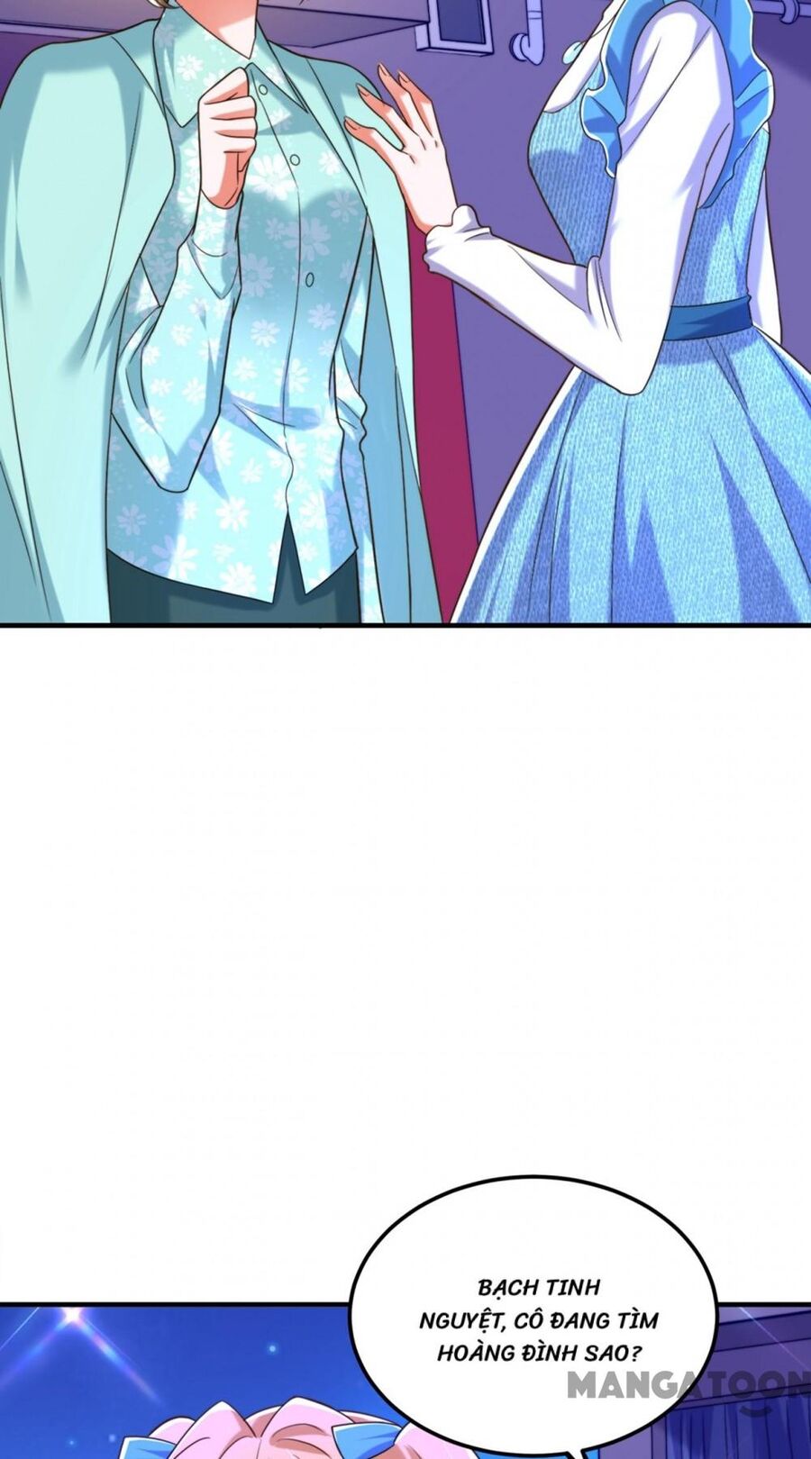 Trùng Sinh Không Gian: Cô Vợ Hào Môn Nóng Bỏng Không Dễ Chọc Chapter 280 - 4