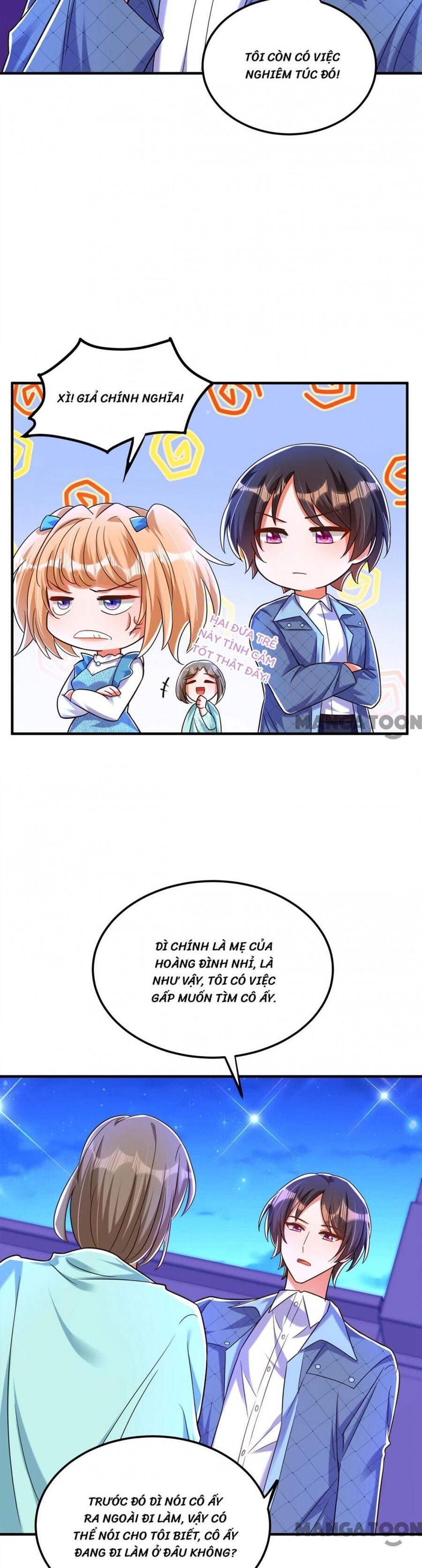 Trùng Sinh Không Gian: Cô Vợ Hào Môn Nóng Bỏng Không Dễ Chọc Chapter 280 - 9