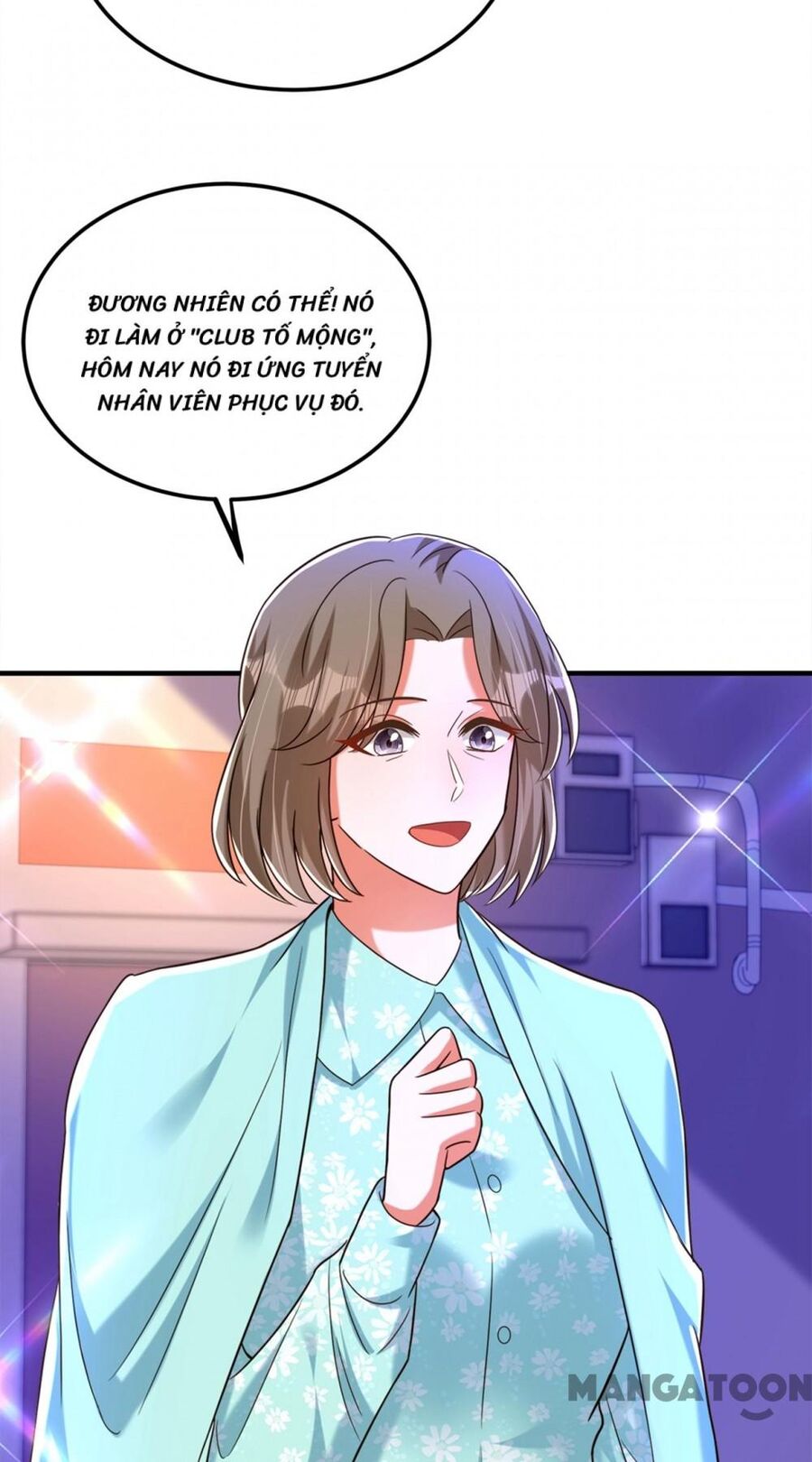 Trùng Sinh Không Gian: Cô Vợ Hào Môn Nóng Bỏng Không Dễ Chọc Chapter 280 - 10