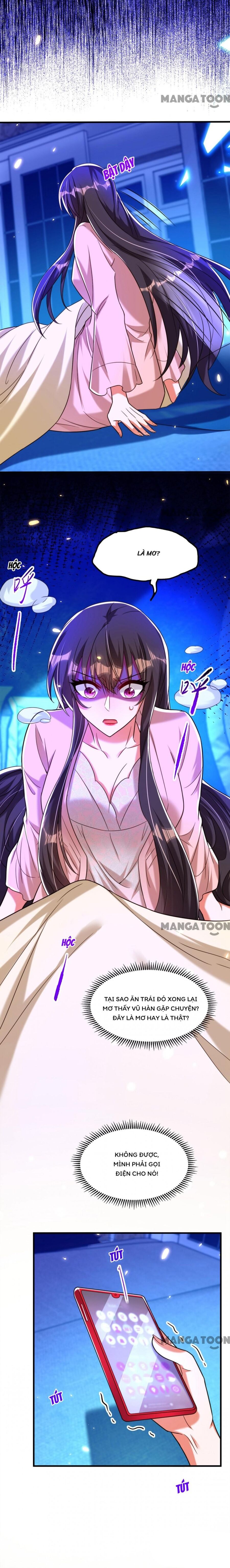 Trùng Sinh Không Gian: Cô Vợ Hào Môn Nóng Bỏng Không Dễ Chọc Chapter 281 - 17