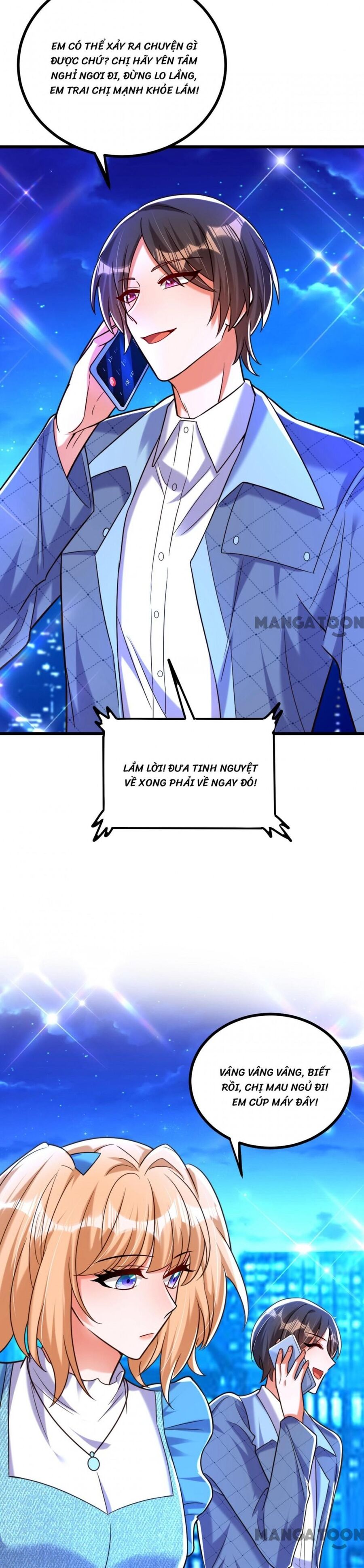Trùng Sinh Không Gian: Cô Vợ Hào Môn Nóng Bỏng Không Dễ Chọc Chapter 281 - 27