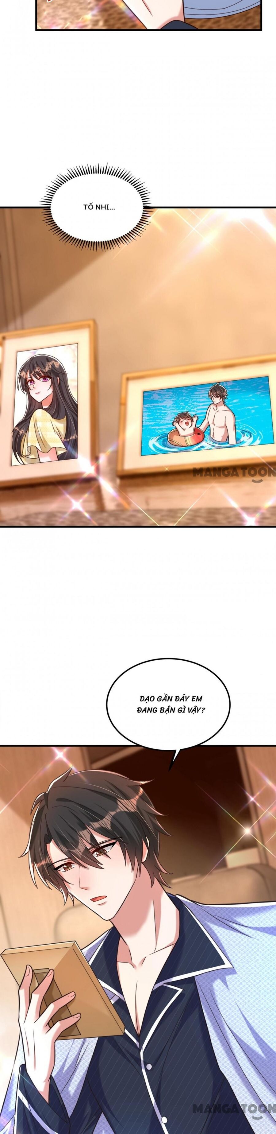 Trùng Sinh Không Gian: Cô Vợ Hào Môn Nóng Bỏng Không Dễ Chọc Chapter 281 - 5