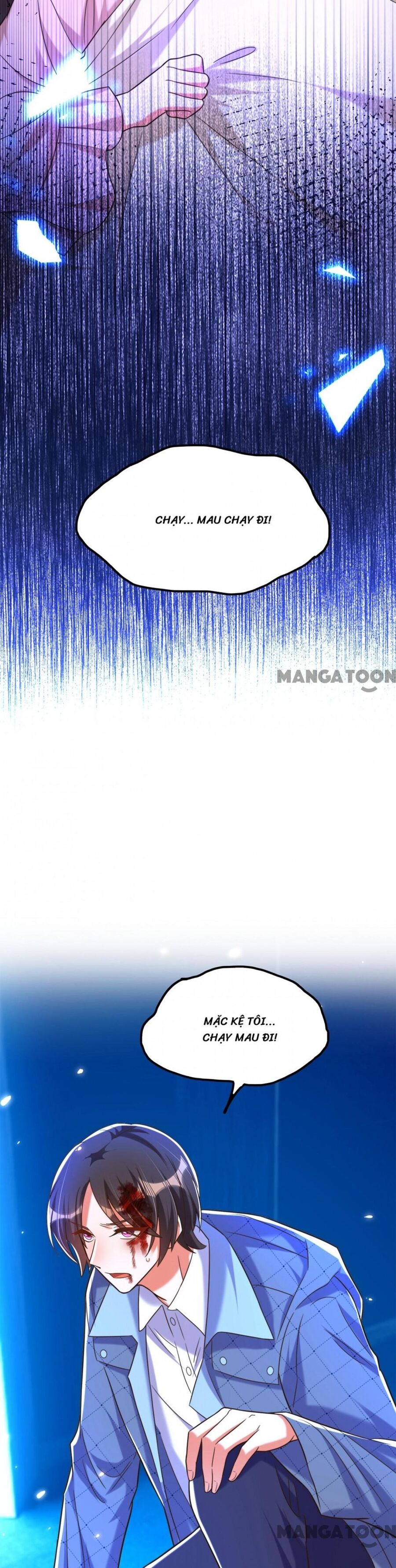 Trùng Sinh Không Gian: Cô Vợ Hào Môn Nóng Bỏng Không Dễ Chọc Chapter 281 - 7