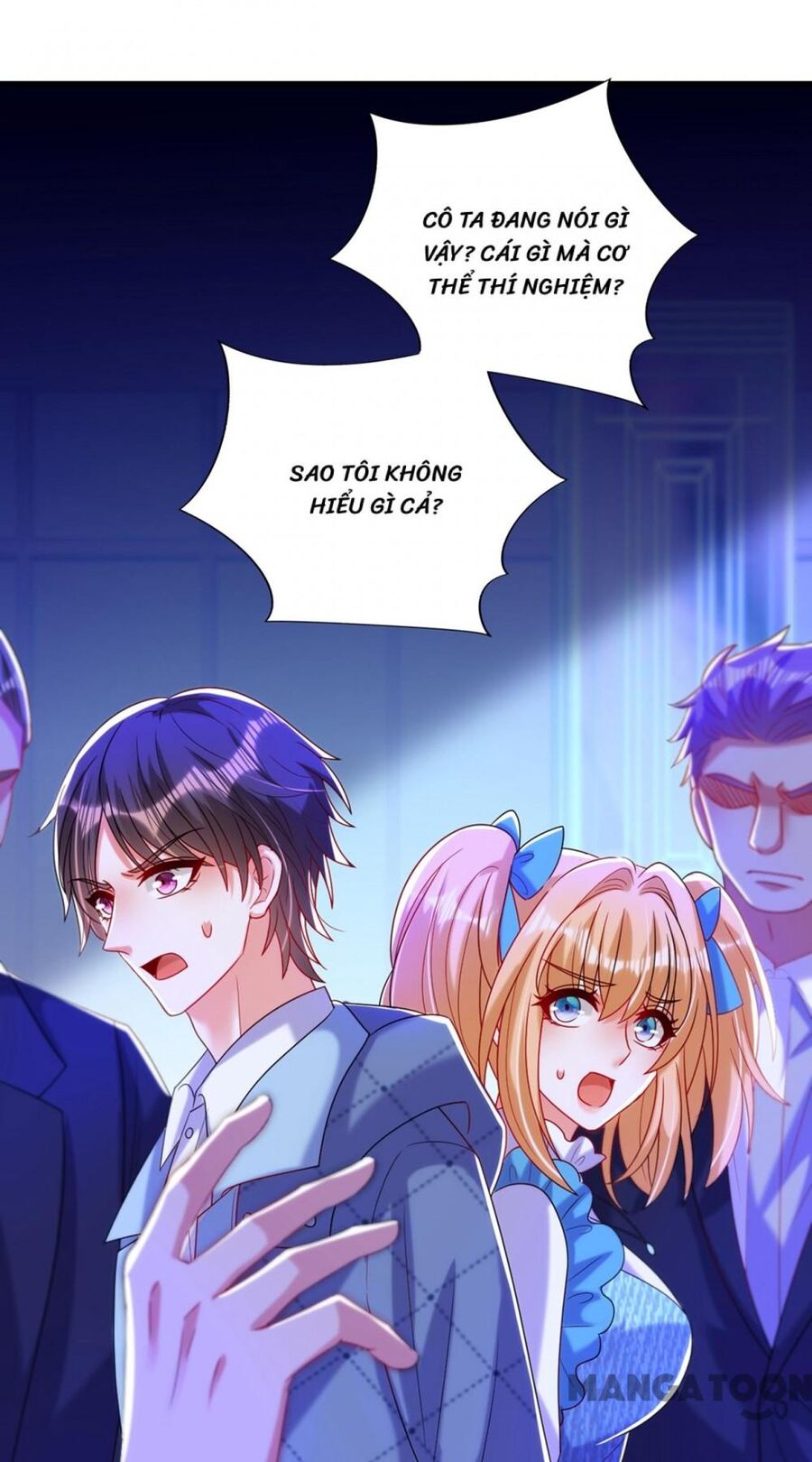 Trùng Sinh Không Gian: Cô Vợ Hào Môn Nóng Bỏng Không Dễ Chọc Chapter 282 - 37