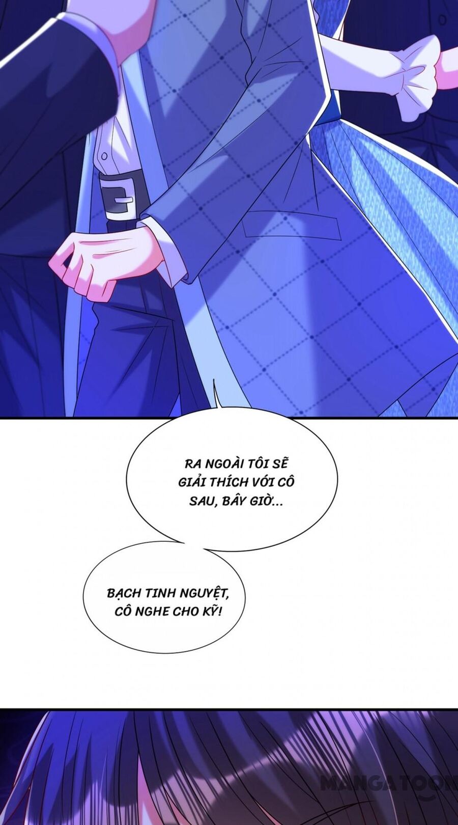 Trùng Sinh Không Gian: Cô Vợ Hào Môn Nóng Bỏng Không Dễ Chọc Chapter 282 - 38