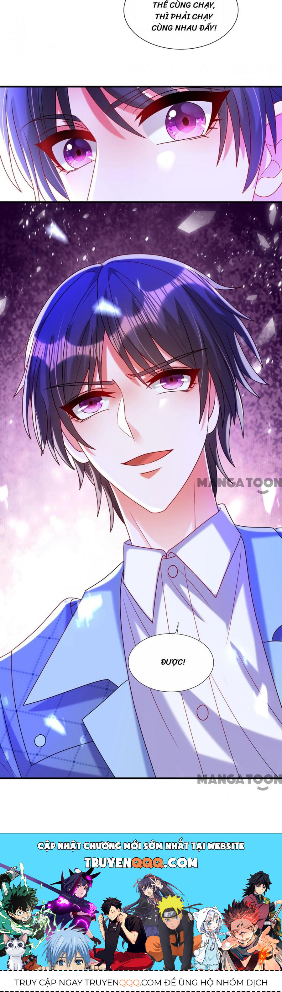 Trùng Sinh Không Gian: Cô Vợ Hào Môn Nóng Bỏng Không Dễ Chọc Chapter 282 - 44