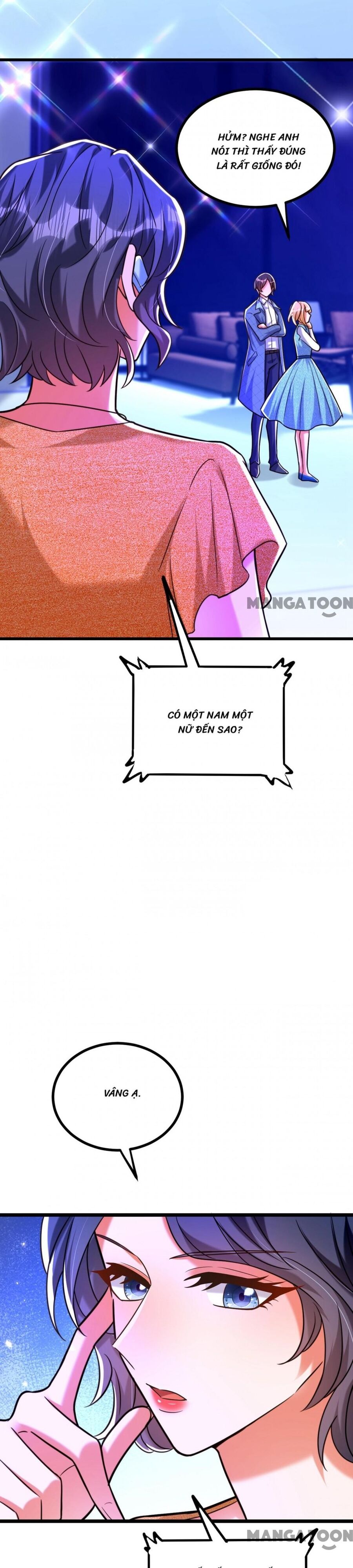 Trùng Sinh Không Gian: Cô Vợ Hào Môn Nóng Bỏng Không Dễ Chọc Chapter 282 - 9