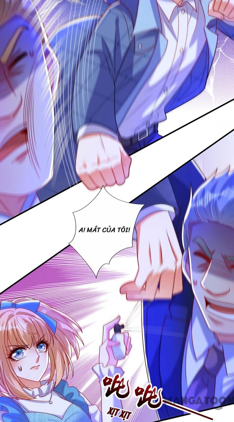 Trùng Sinh Không Gian: Cô Vợ Hào Môn Nóng Bỏng Không Dễ Chọc Chapter 283 - 2