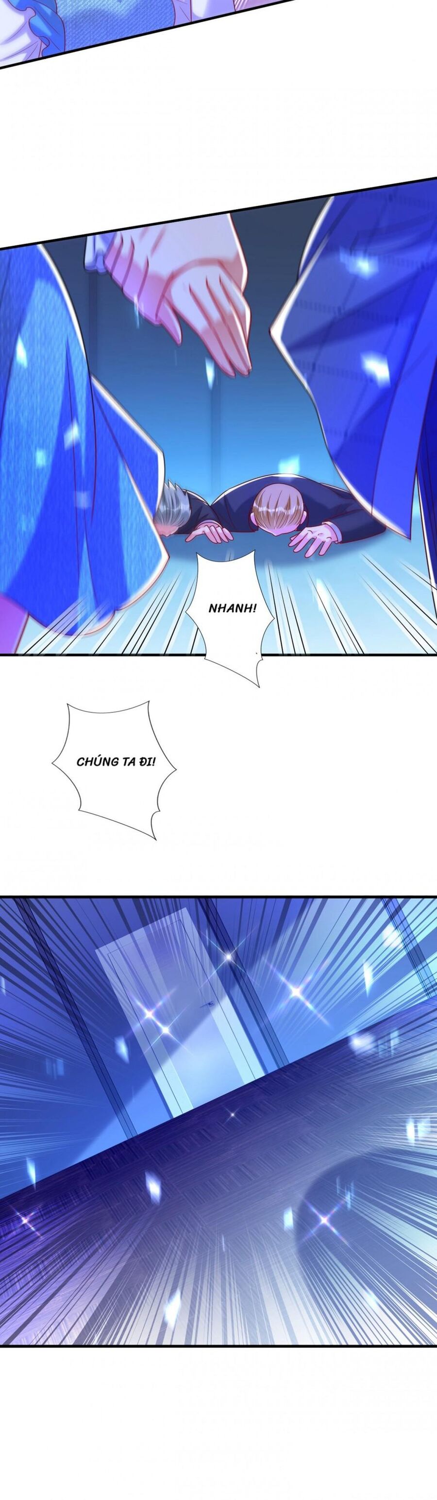 Trùng Sinh Không Gian: Cô Vợ Hào Môn Nóng Bỏng Không Dễ Chọc Chapter 283 - 3