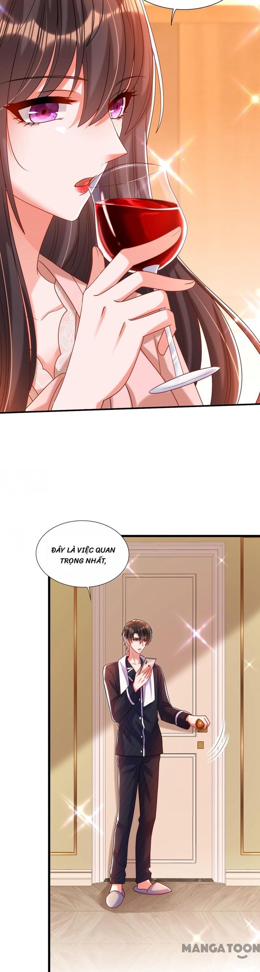 Trùng Sinh Không Gian: Cô Vợ Hào Môn Nóng Bỏng Không Dễ Chọc Chapter 283 - 35