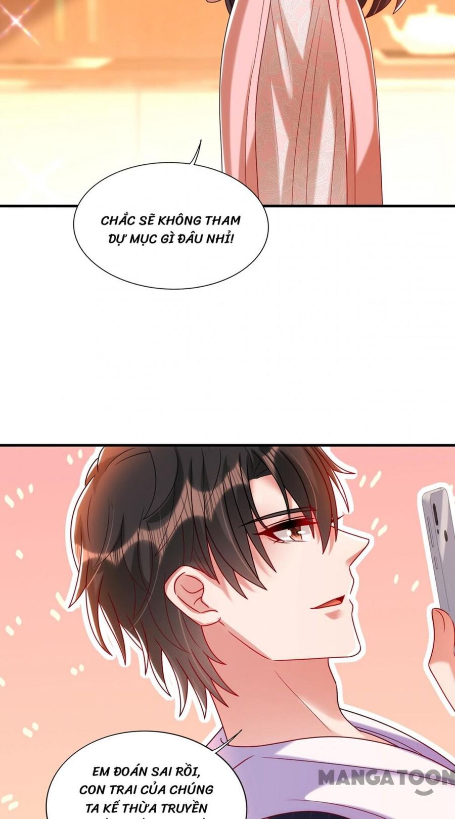 Trùng Sinh Không Gian: Cô Vợ Hào Môn Nóng Bỏng Không Dễ Chọc Chapter 283 - 38