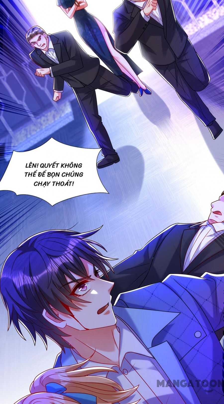 Trùng Sinh Không Gian: Cô Vợ Hào Môn Nóng Bỏng Không Dễ Chọc Chapter 284 - 12