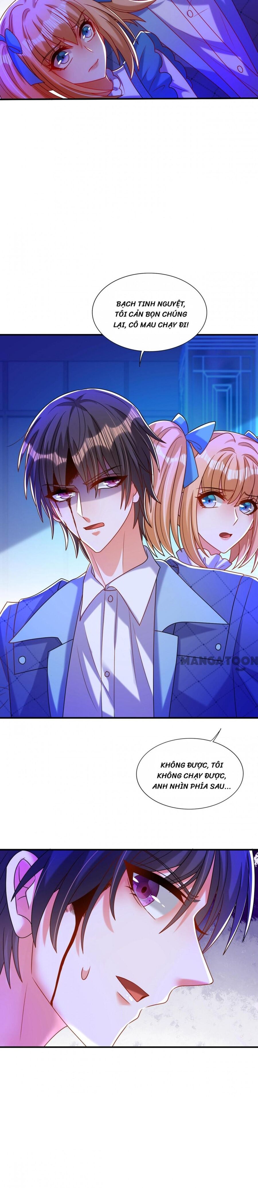 Trùng Sinh Không Gian: Cô Vợ Hào Môn Nóng Bỏng Không Dễ Chọc Chapter 284 - 13