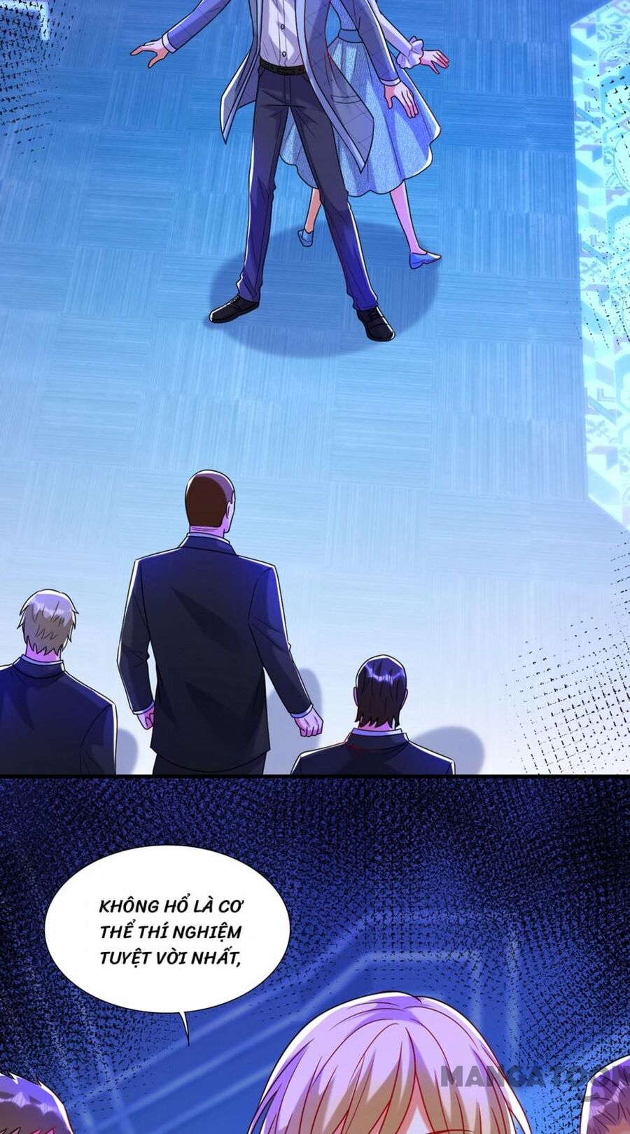 Trùng Sinh Không Gian: Cô Vợ Hào Môn Nóng Bỏng Không Dễ Chọc Chapter 284 - 15