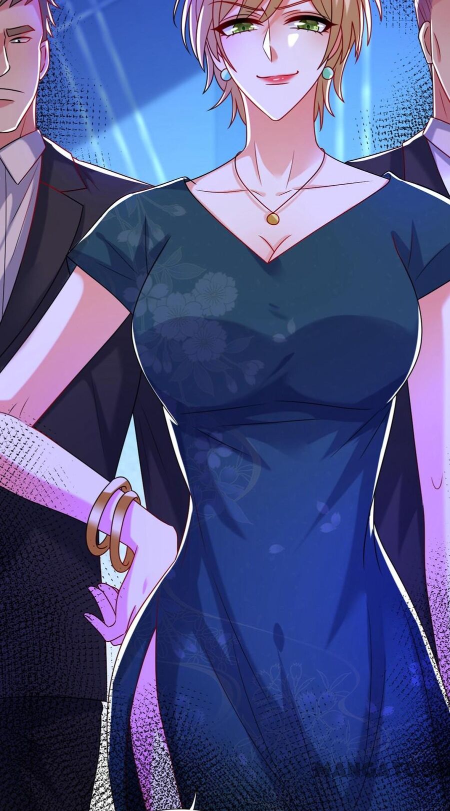 Trùng Sinh Không Gian: Cô Vợ Hào Môn Nóng Bỏng Không Dễ Chọc Chapter 284 - 16