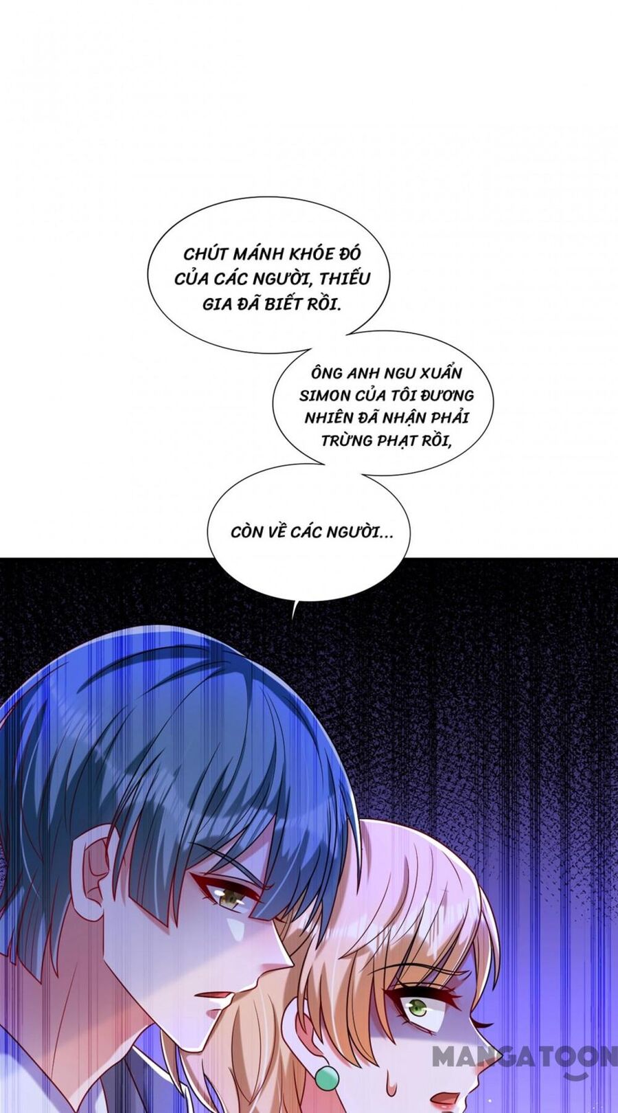 Trùng Sinh Không Gian: Cô Vợ Hào Môn Nóng Bỏng Không Dễ Chọc Chapter 284 - 23