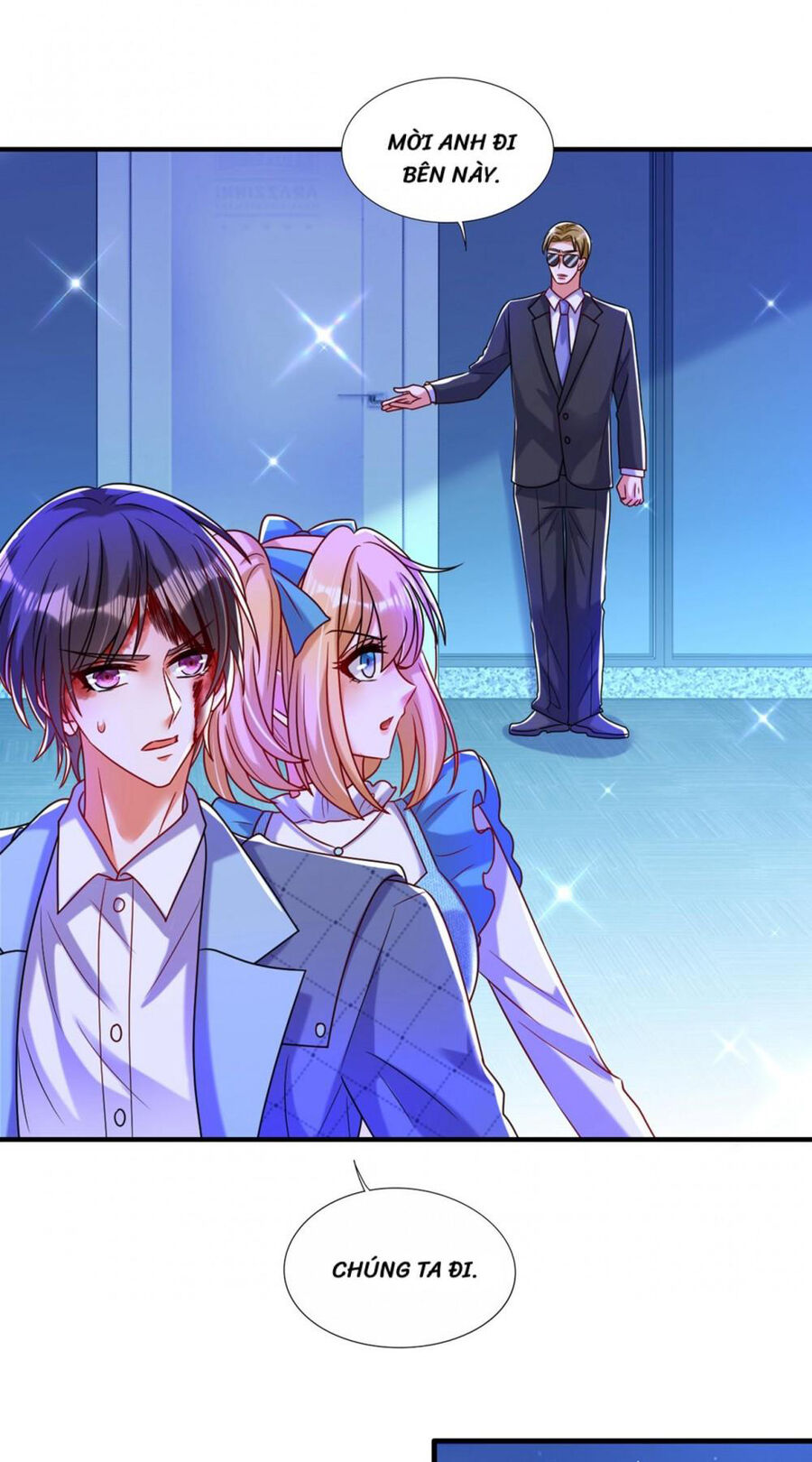 Trùng Sinh Không Gian: Cô Vợ Hào Môn Nóng Bỏng Không Dễ Chọc Chapter 284 - 25