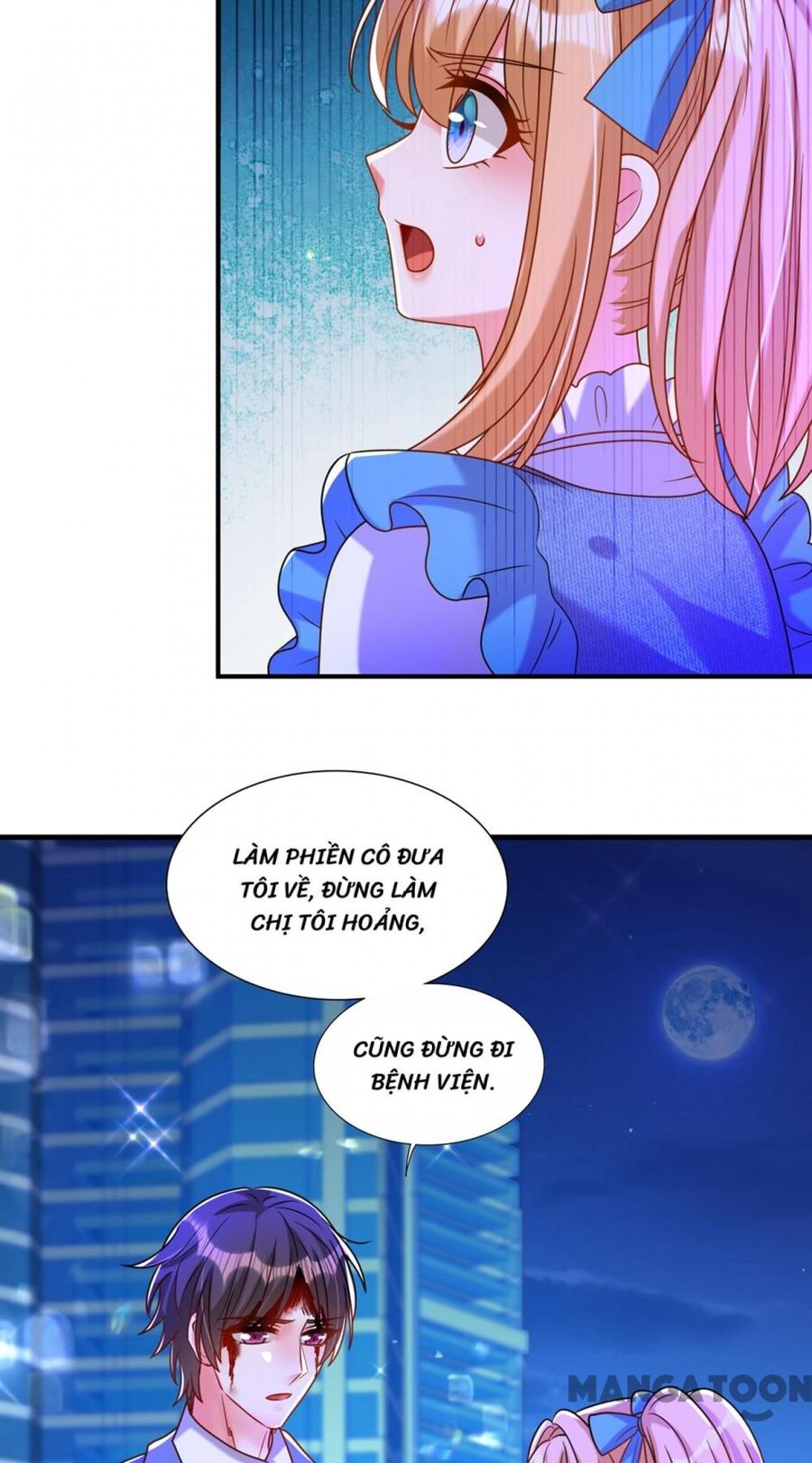 Trùng Sinh Không Gian: Cô Vợ Hào Môn Nóng Bỏng Không Dễ Chọc Chapter 284 - 28