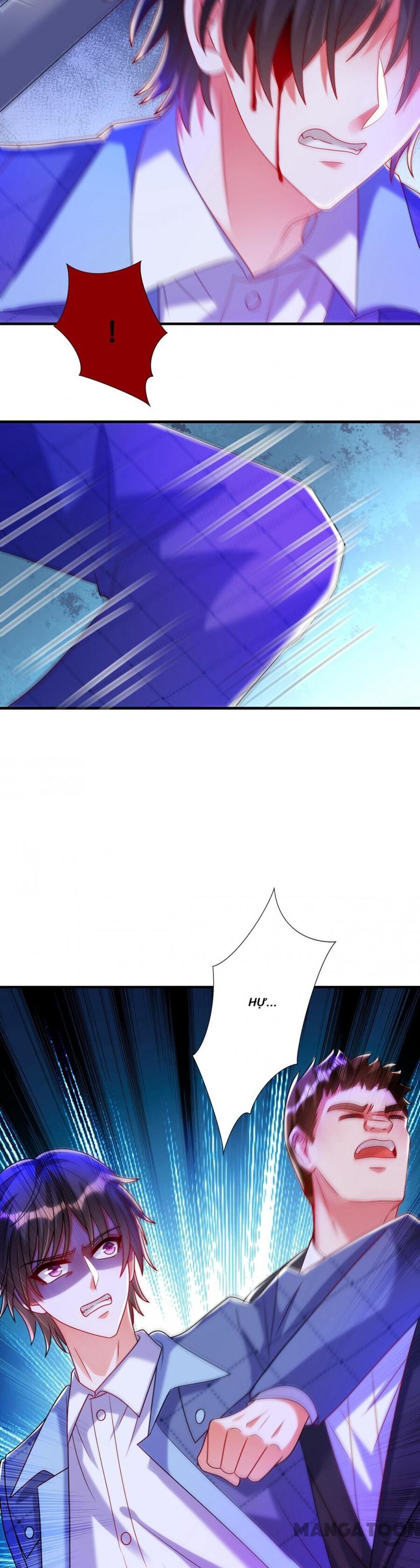 Trùng Sinh Không Gian: Cô Vợ Hào Môn Nóng Bỏng Không Dễ Chọc Chapter 284 - 10