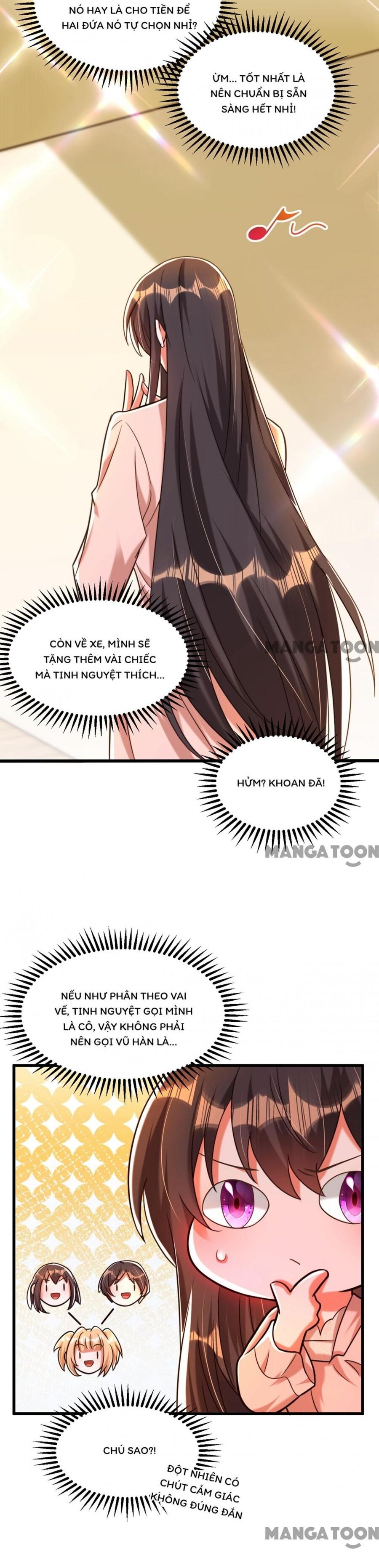 Trùng Sinh Không Gian: Cô Vợ Hào Môn Nóng Bỏng Không Dễ Chọc Chapter 285 - 24