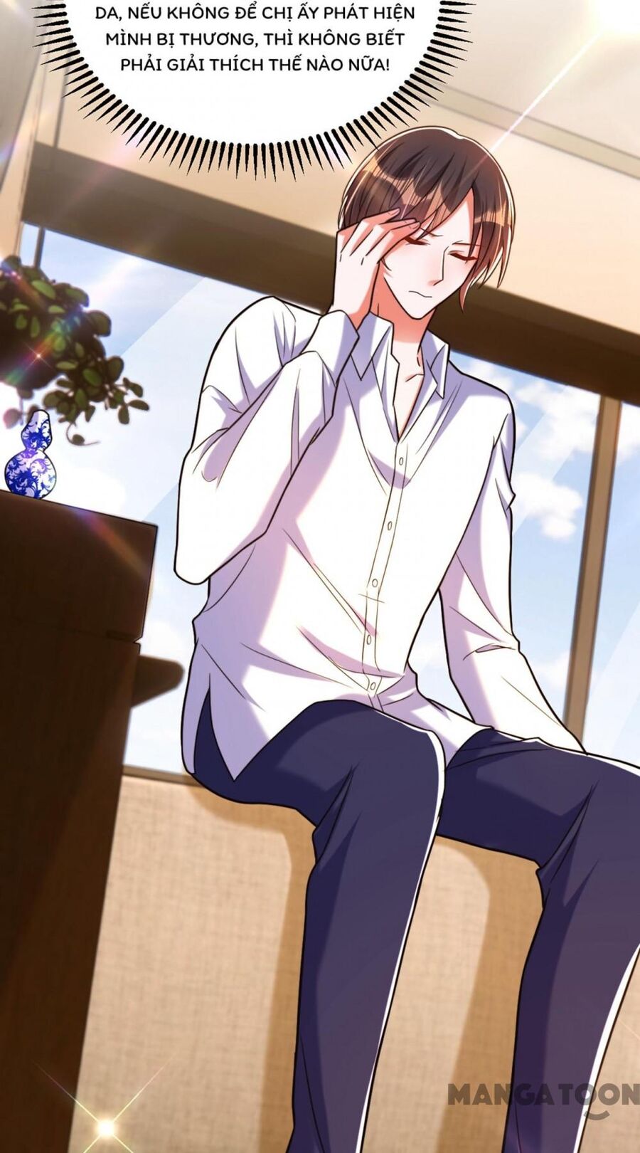 Trùng Sinh Không Gian: Cô Vợ Hào Môn Nóng Bỏng Không Dễ Chọc Chapter 285 - 6