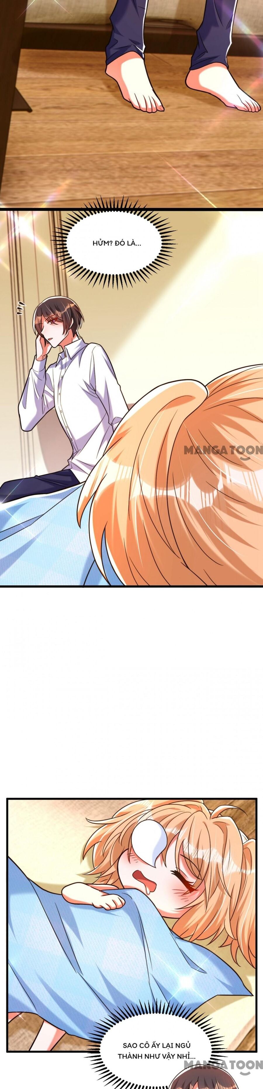 Trùng Sinh Không Gian: Cô Vợ Hào Môn Nóng Bỏng Không Dễ Chọc Chapter 285 - 7